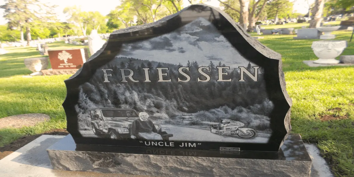 laser etching grave stone lancaster pa