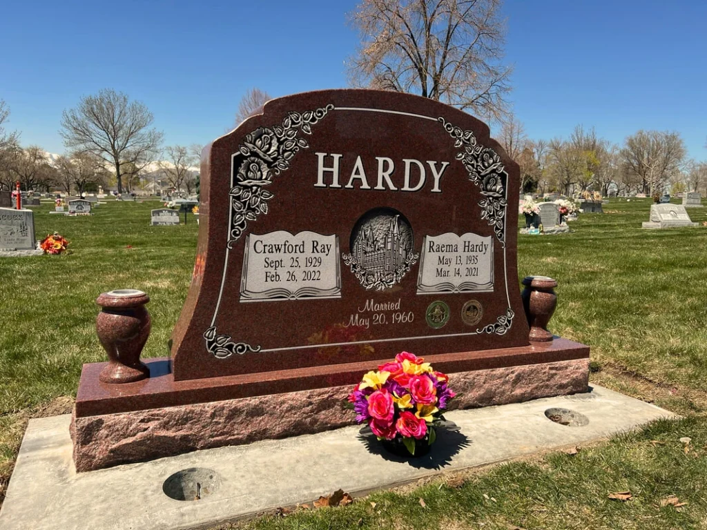 laser etching grave stone lancaster pa