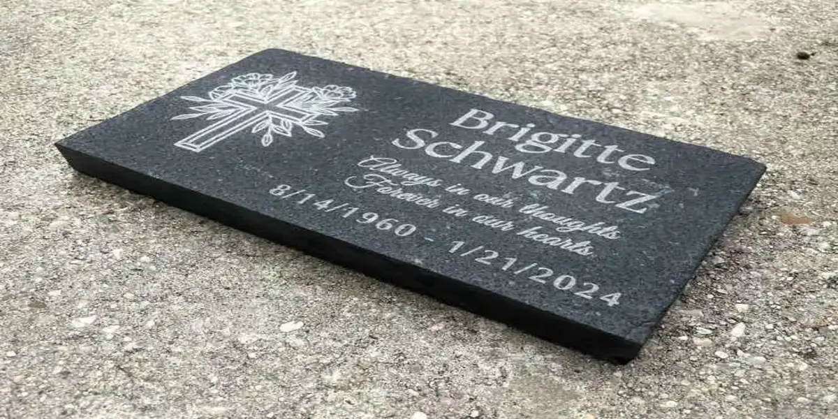 laser etching grave stone lancaster pa