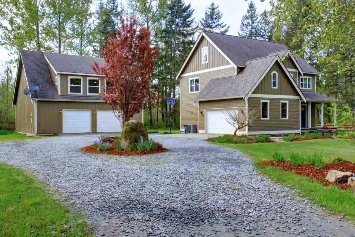 driveway gravel near me