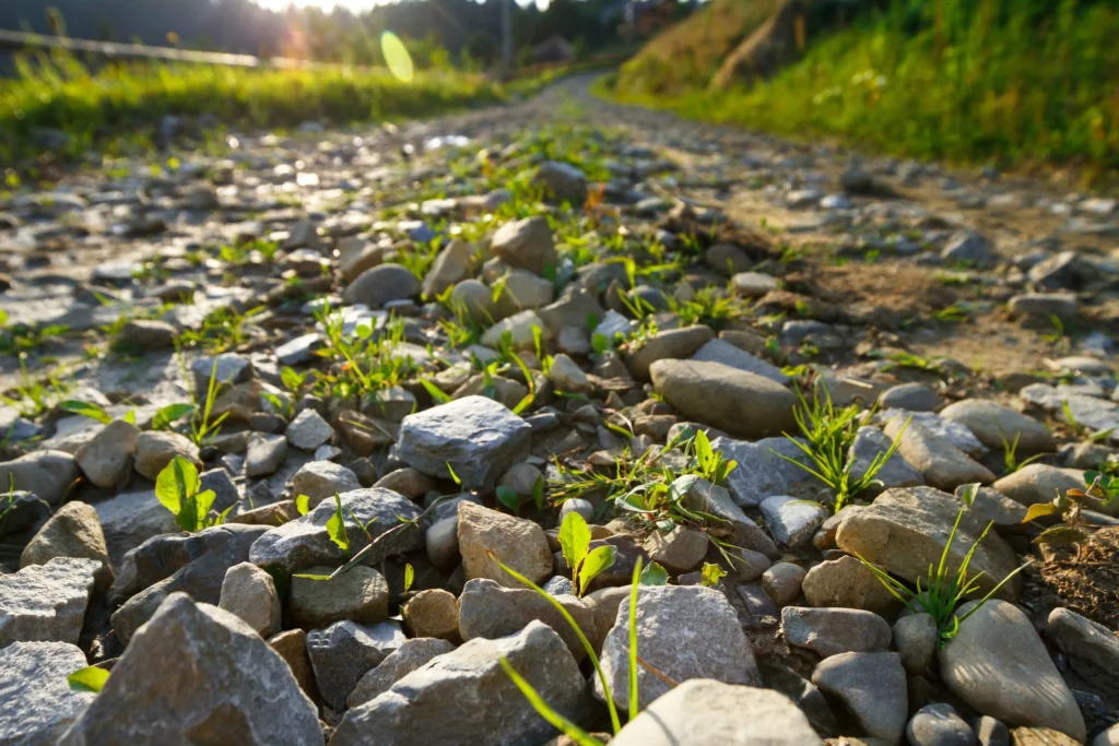 gravel pits near me